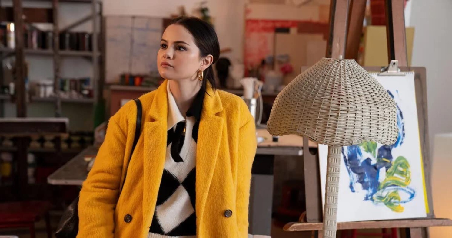 Selena Gomez Only Murders in the Building Selena Gomez Only Murders in the Building