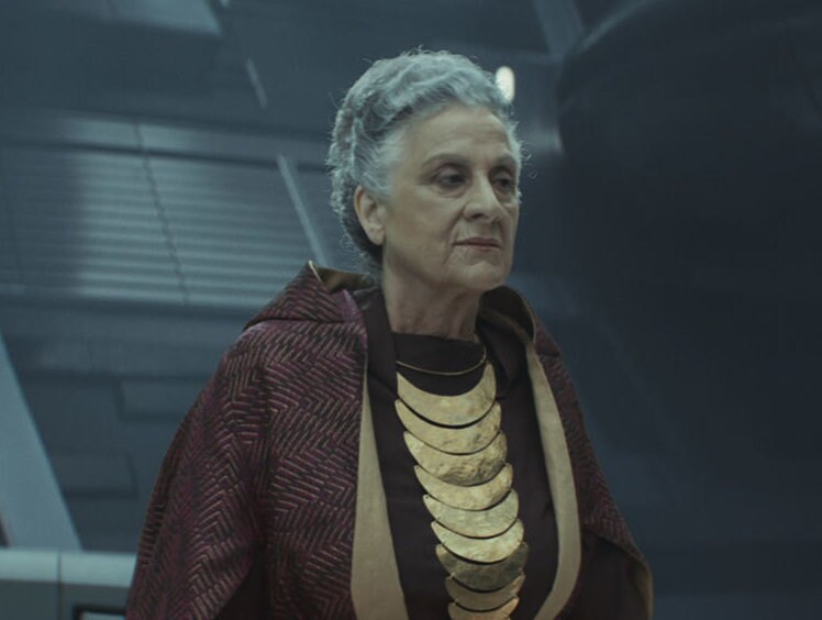 Senator Erveen