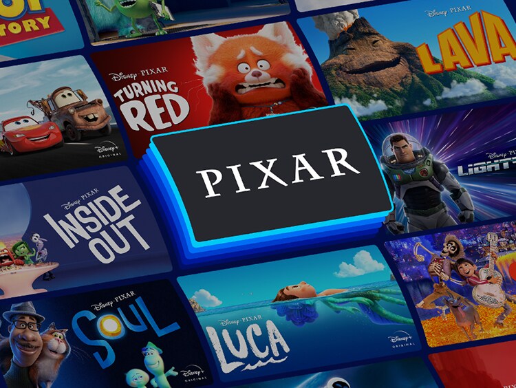 Personagens marcantes da Disney/Pixar