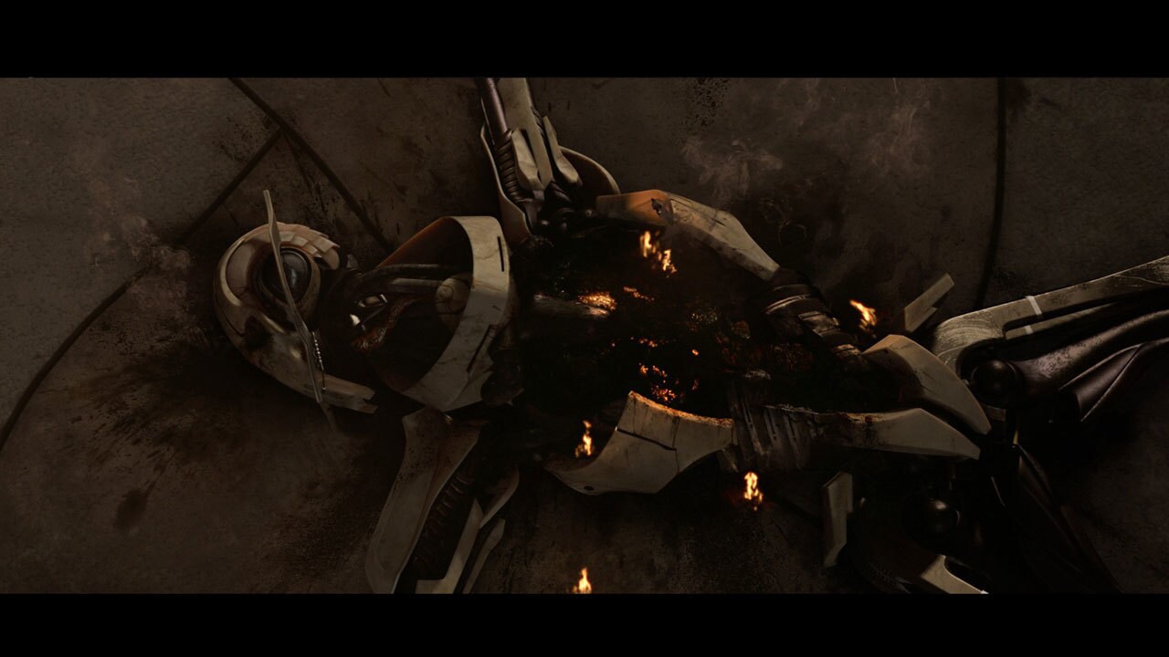 Palpatine began his seduction of Skywalker, grooming him to take Dooku’s place as a Sith apprenti...