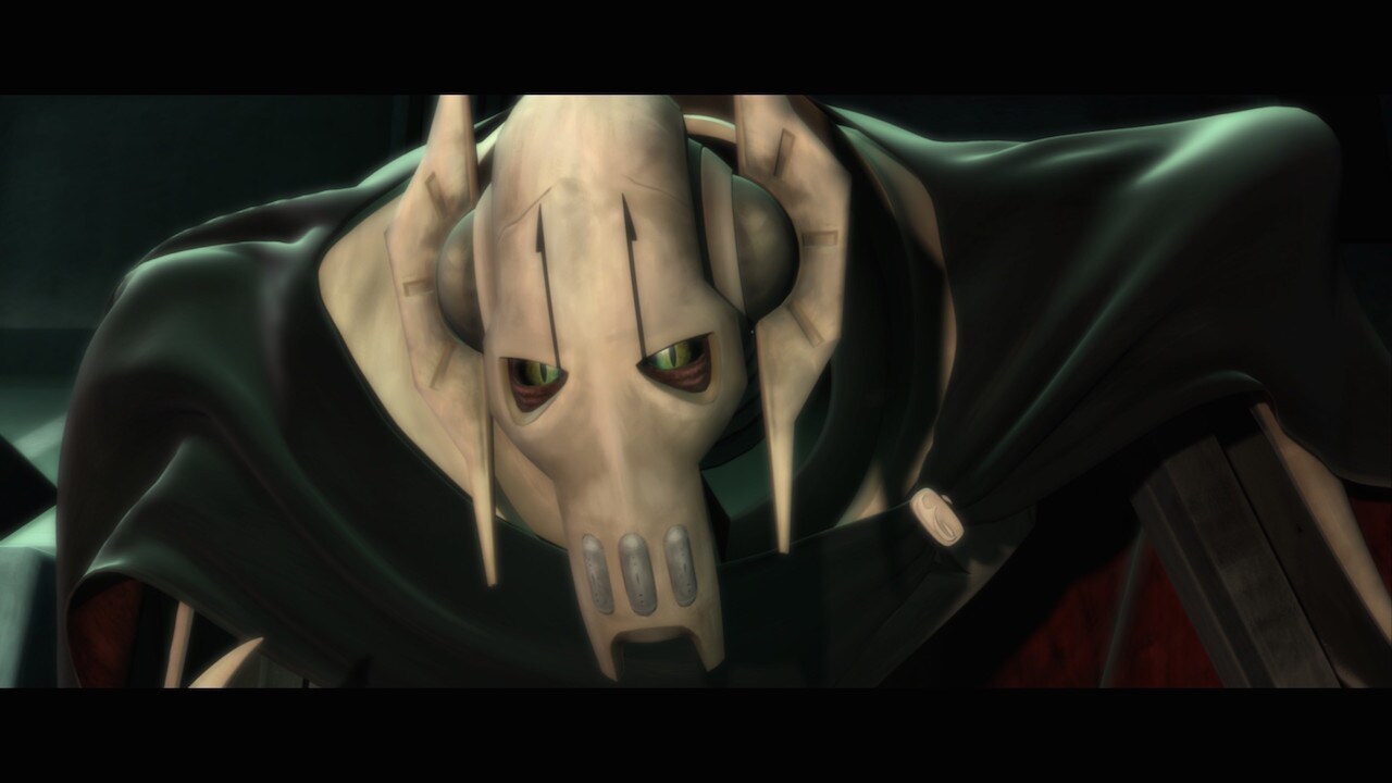 Many citizens of the Republic – and some in Separatist space -- saw Dooku as noble but misguided....
