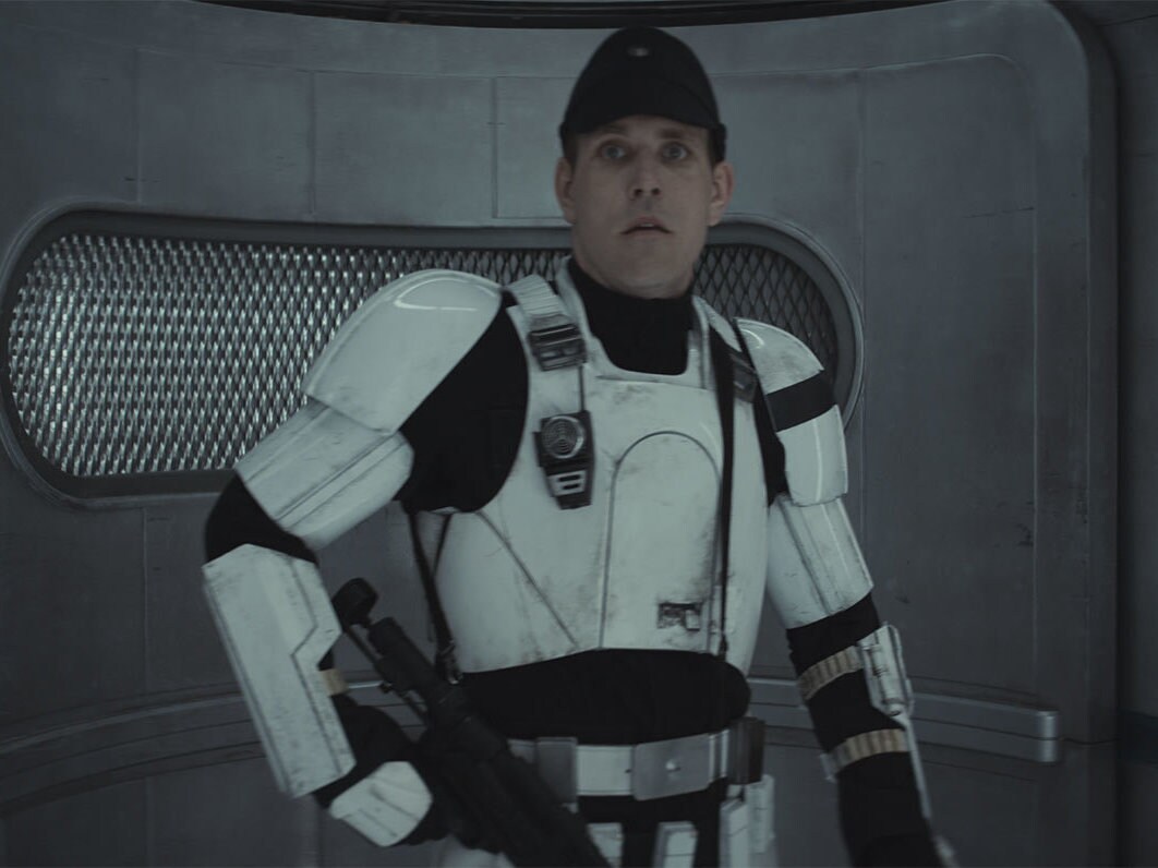 Sergeant Benzi