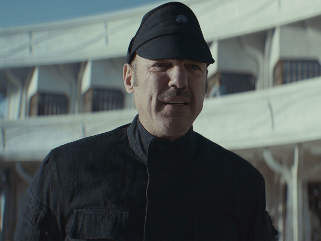 Sergeant Bloy