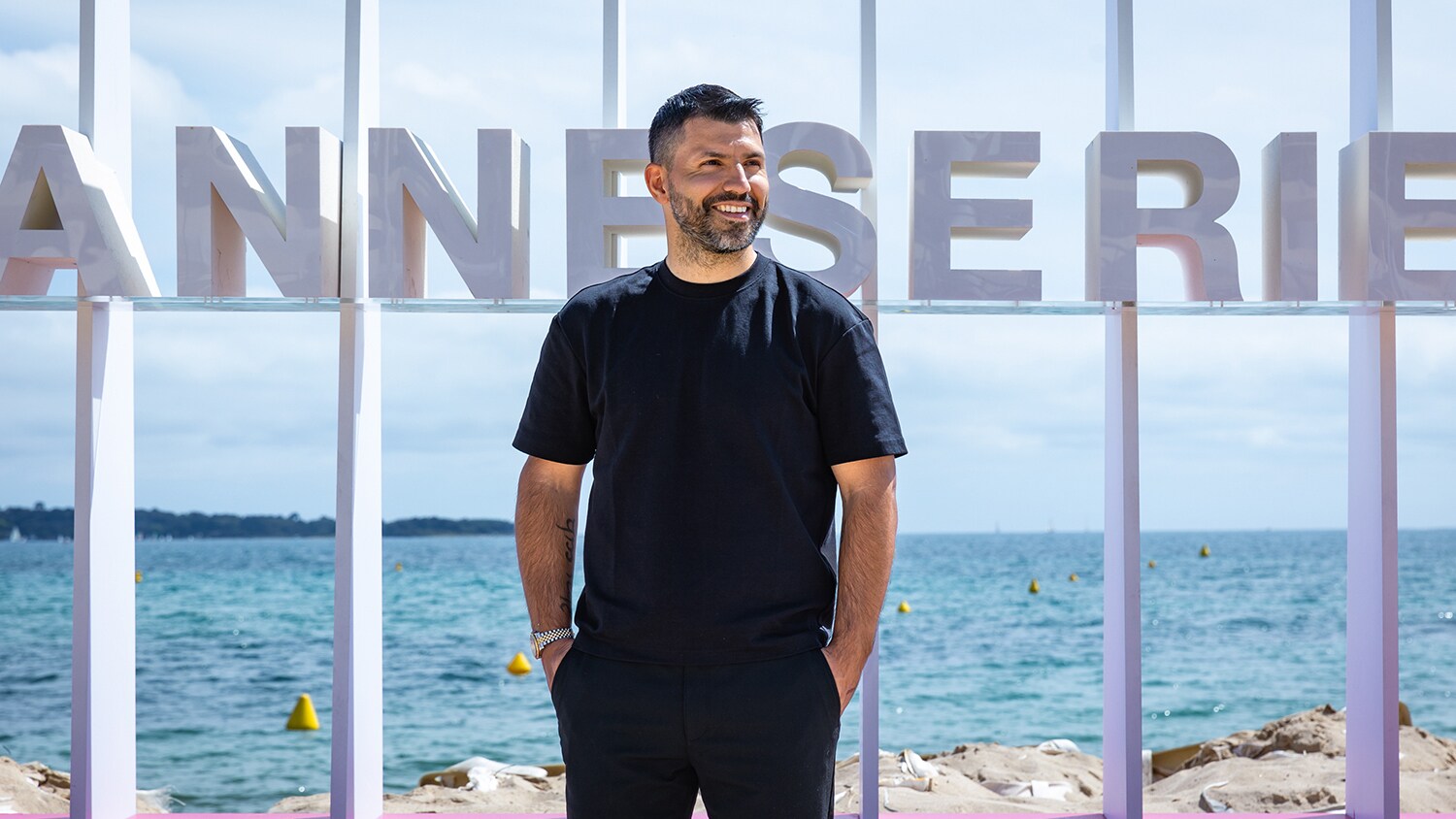 SE LLEVÓ A CABO EN CANNESERIES LA AVANT PREMIERE MUNDIAL DE KUN POR AGÜERO, LA NUEVA SERIE DOCUMENTAL DE DISNEY+