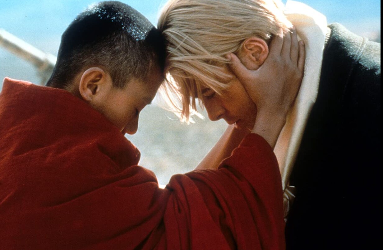 Sete Anos no Tibet