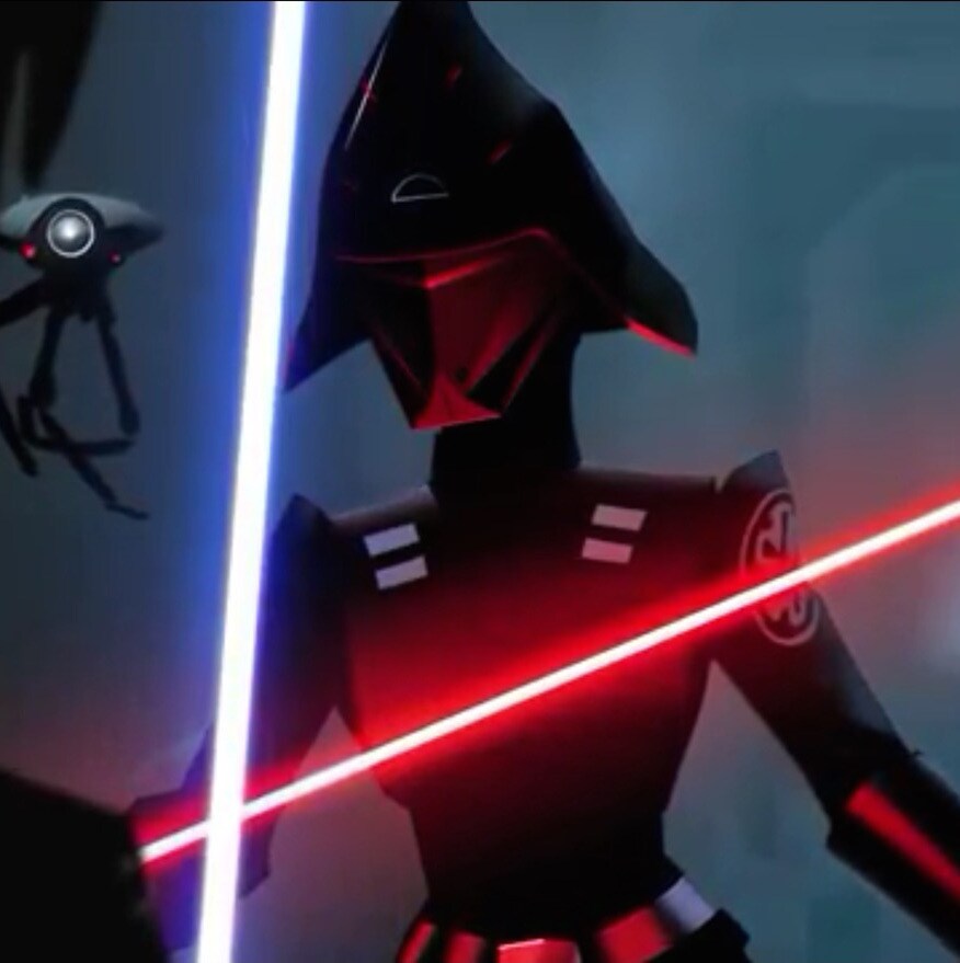 Seventh Sister Sarah Michelle Gellar サイン Sarah Michelle Gellar as Seventh Sister in Star Wars: Rebels