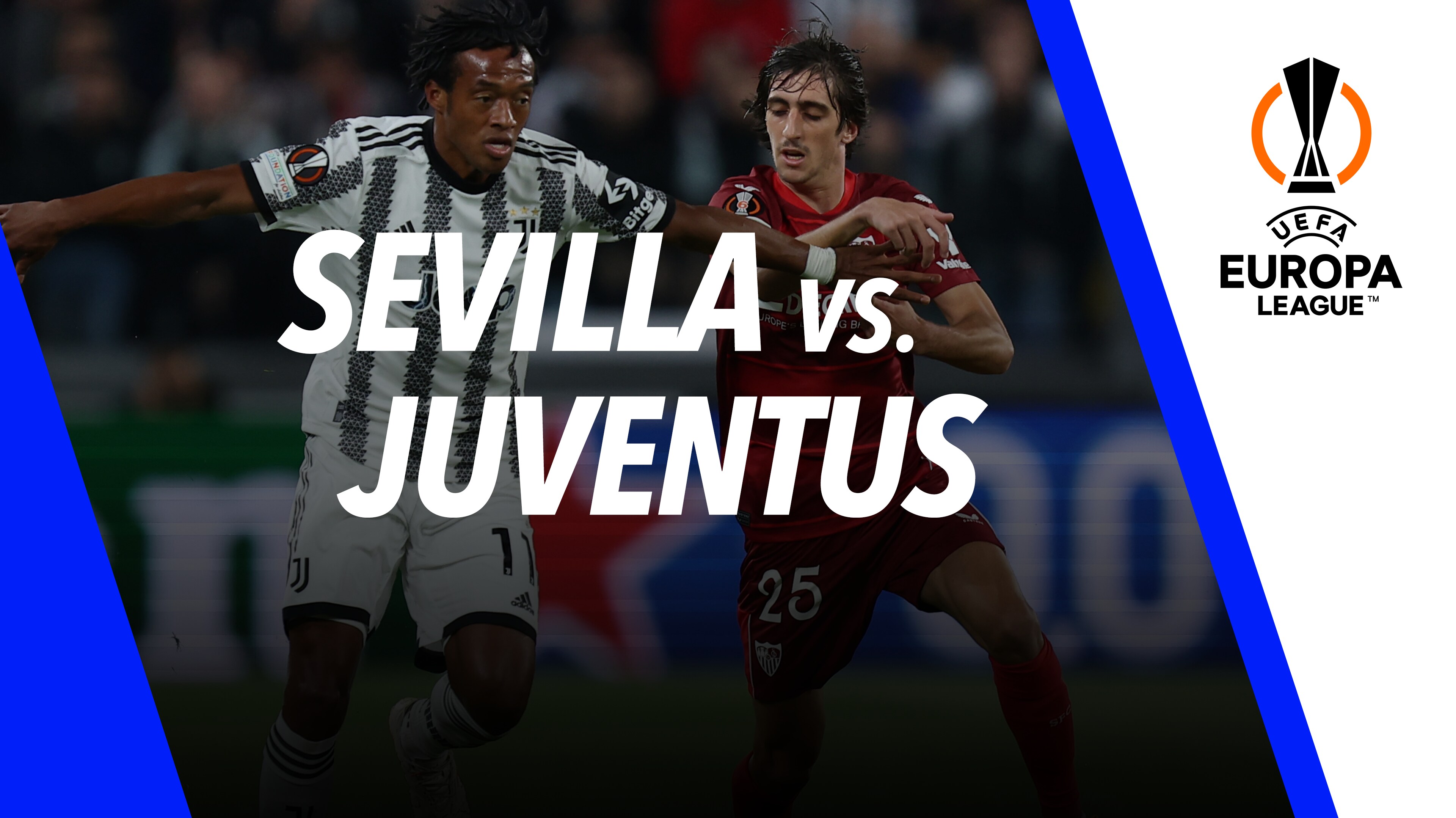Sevilla vs Juventus: dónde ver online y en vivo el partido por la Europa League