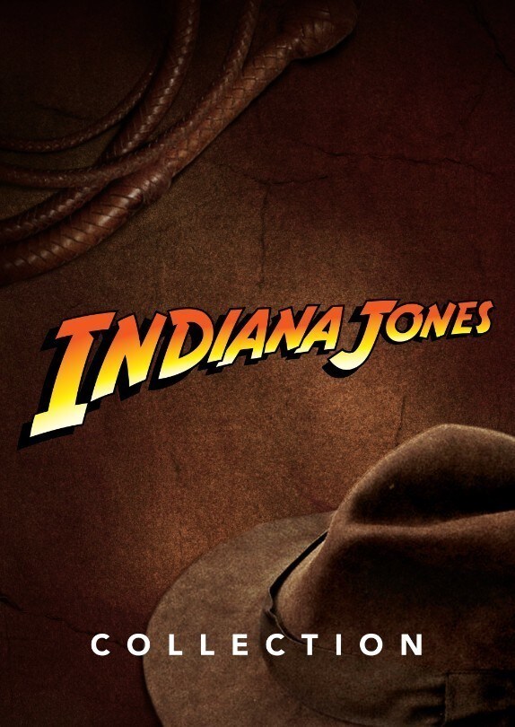 Indiana Jones Collection on Disney+