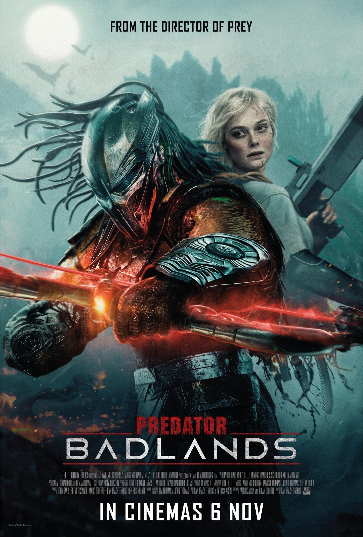 Predator: Badlands | Disney Singapore