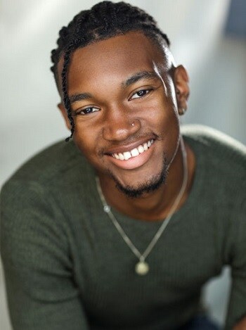 Headshot of Shak Gabbidon-Williams