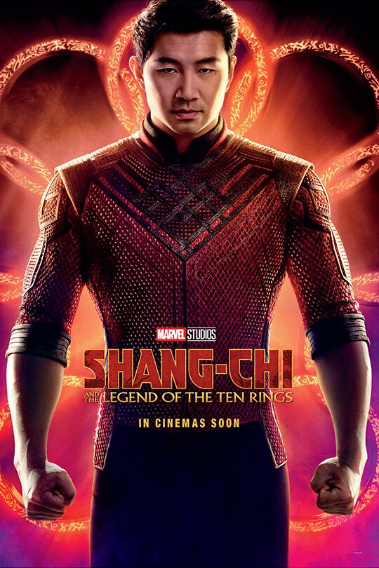 Marvel Studios | Shang-Chi and The Legend of The Ten Rings | September 3 | movie poster