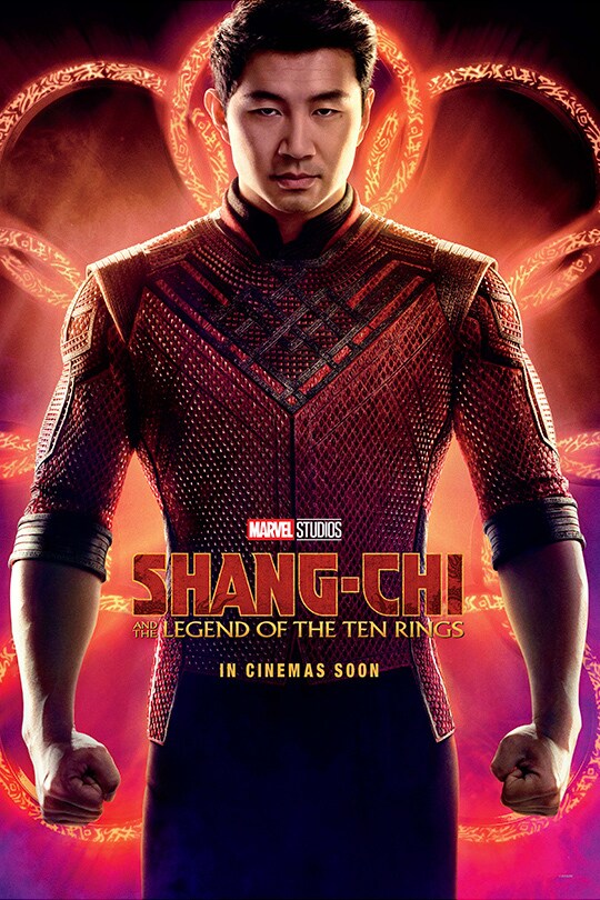 Shang-Chi and the Legend of the Ten Rings Draft  Disney Movies