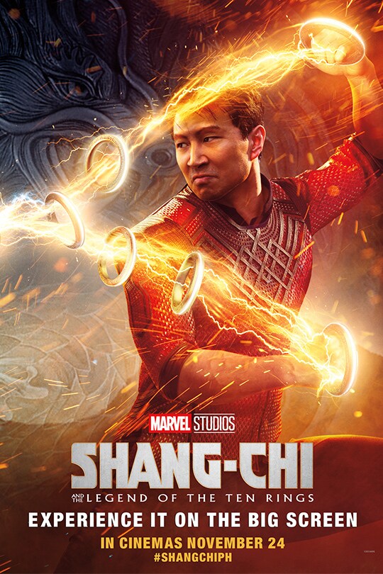 Marvel Studios | Shang-Chi and The Legend of The Ten Rings | September 3 | movie poster