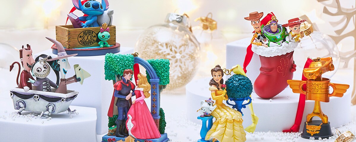 ディズニーストア オーナメント 2点セット！ share_the_magic_1200x677_f0ef9