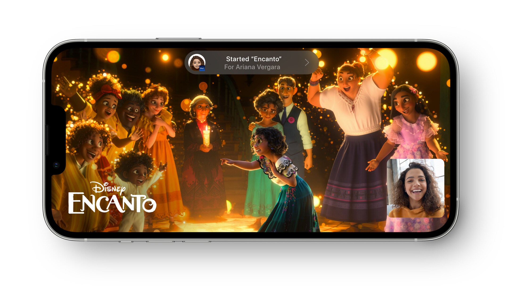SharePlay Now Available On Disney+ For Apple TV, iPhone, And iPad Users