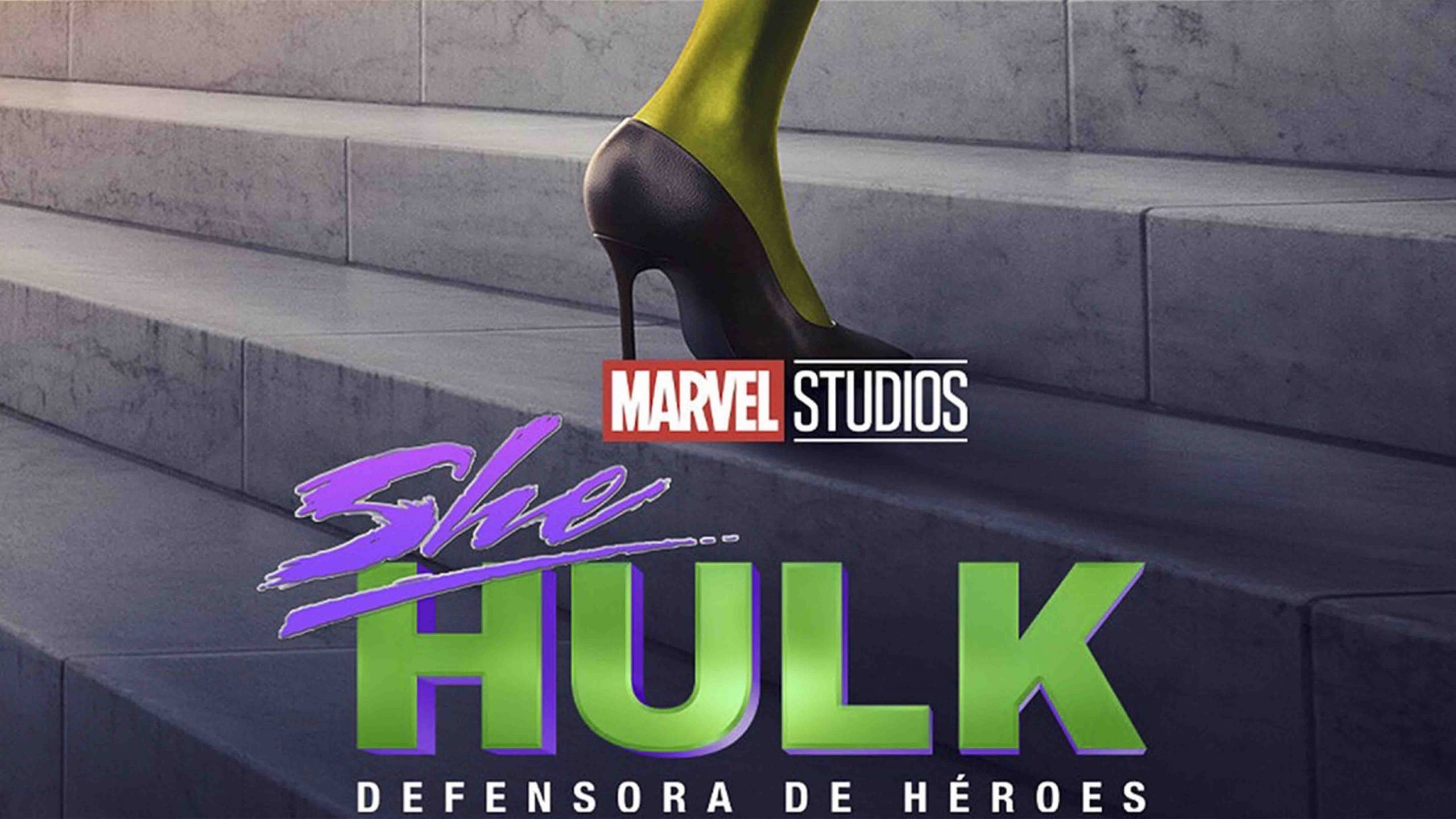 She-Hulk ya tiene fecha de estreno 