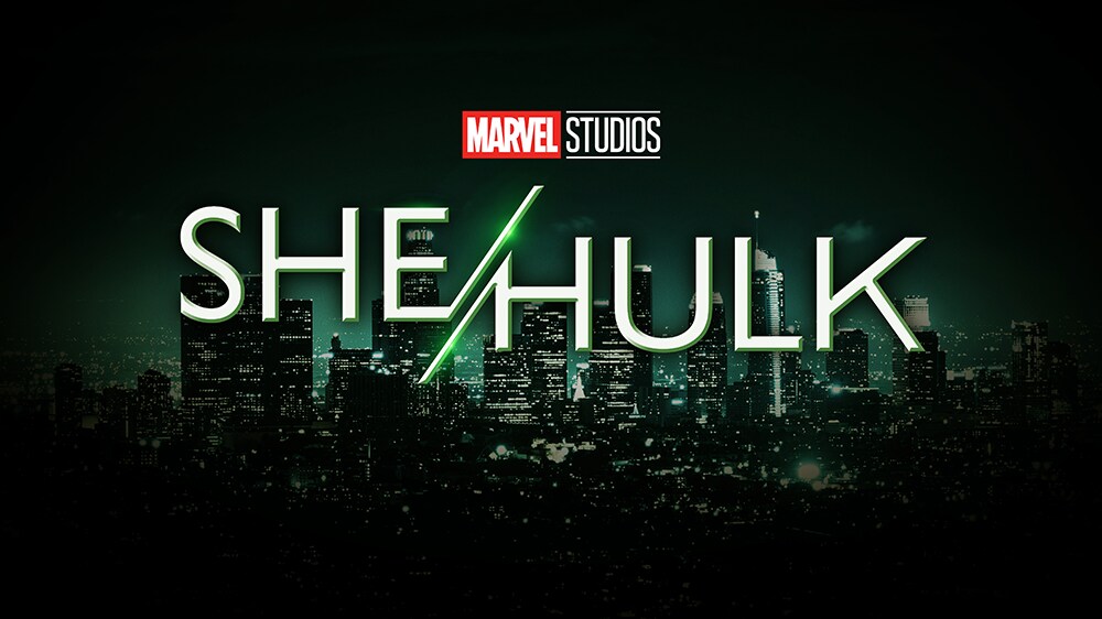 She-Hulk Logo