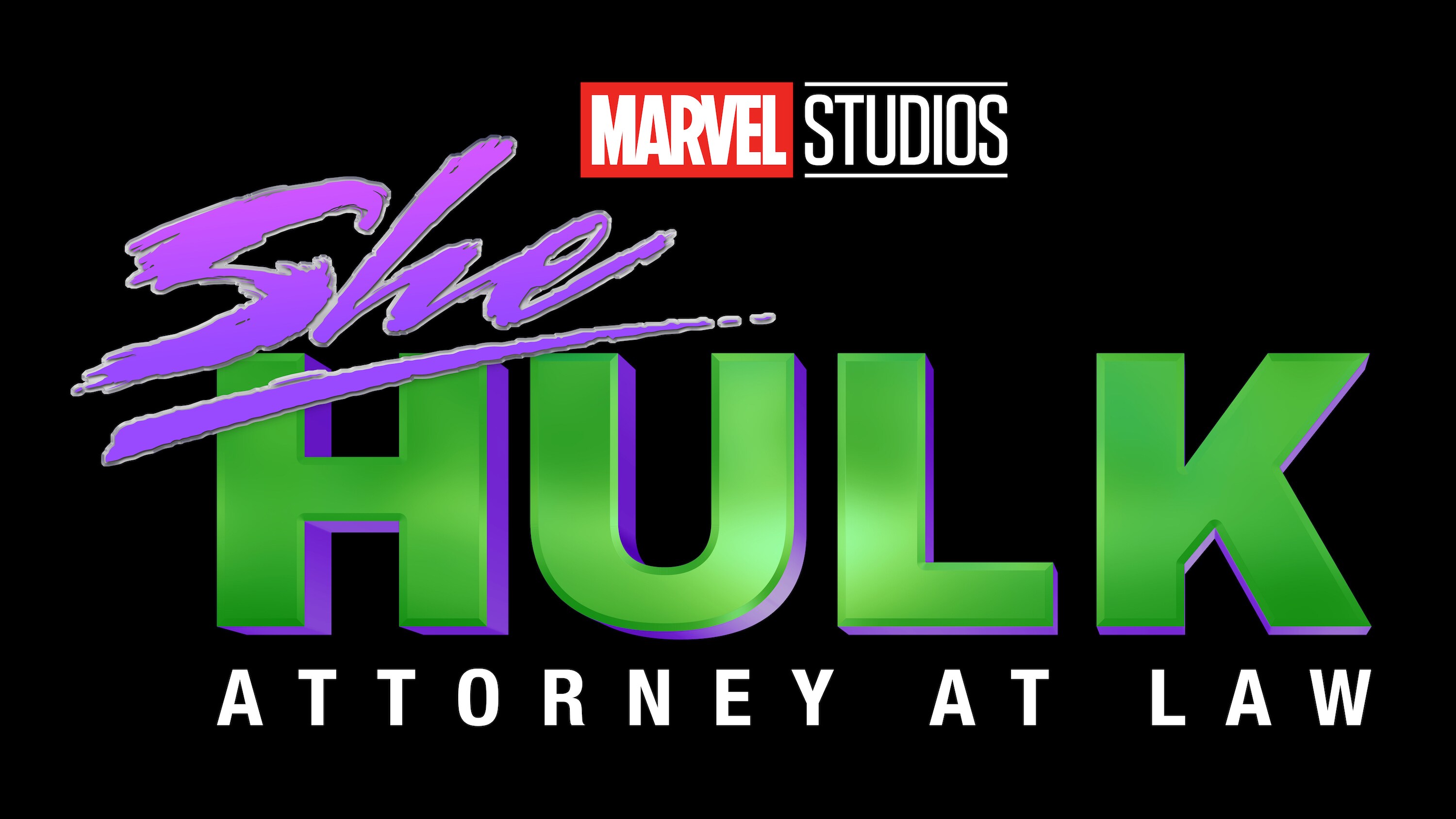 She-Hulk: Attorney at Law Logo