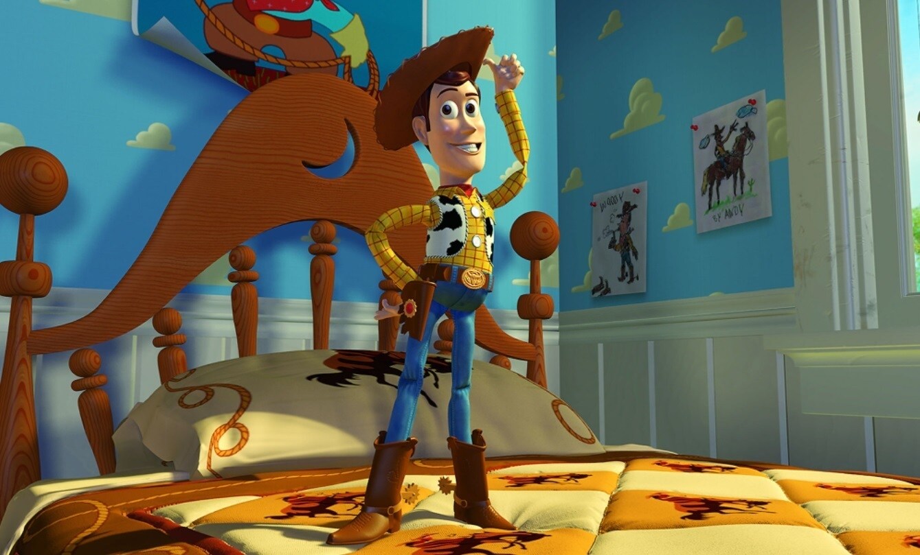 Sheriff Woody