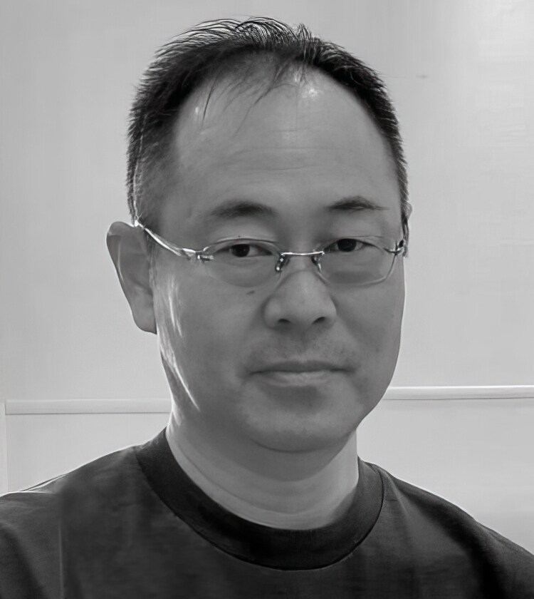 "BLACK" Director Shinya Ohira