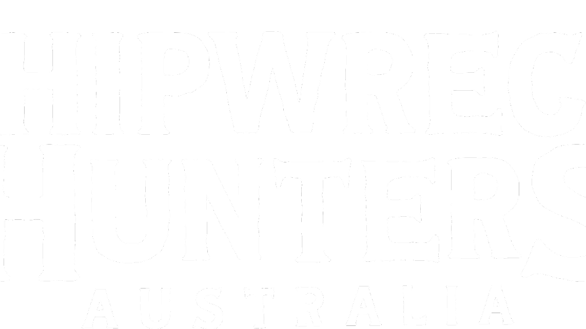 Shipwreck Hunters Australia Logo