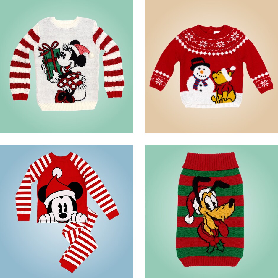 Disegni Di Natale Walt Disney.Consigli Per La Calza Di Natale Da Shopdisney