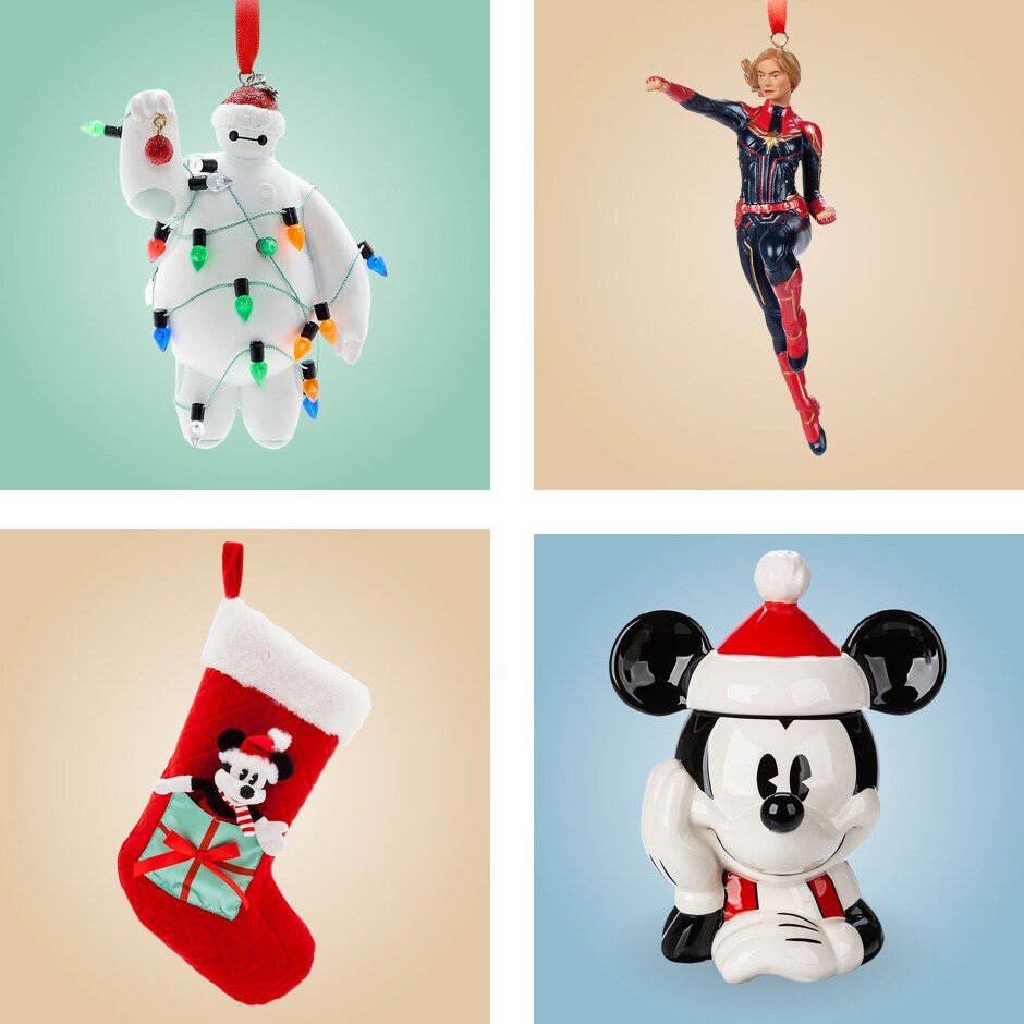 Decorazioni Natalizie Disney.Consigli Per La Calza Di Natale Da Shopdisney