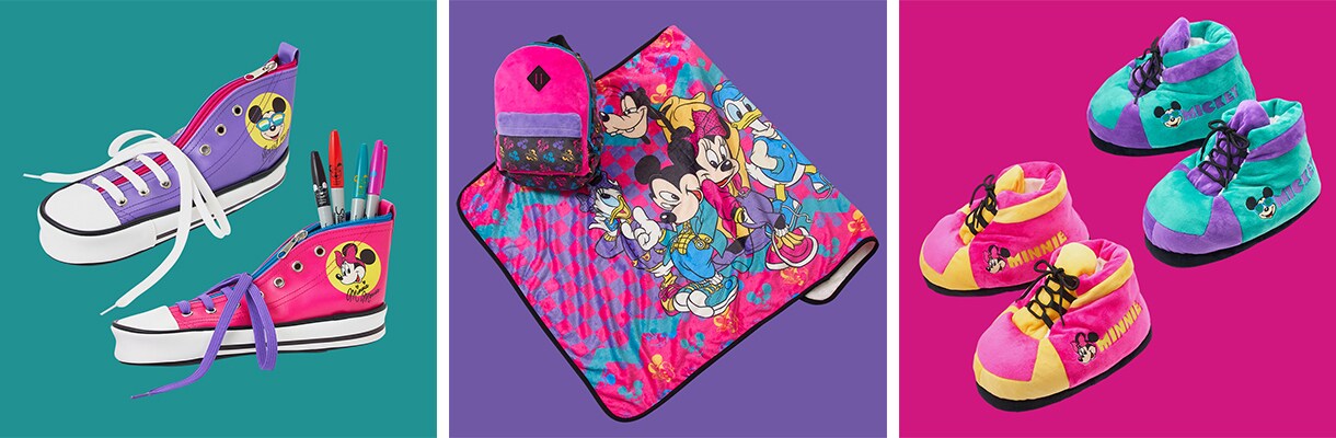 80～90'sのアメリカンレトロなデザインがかわいい♪PLAZAから“hang out
