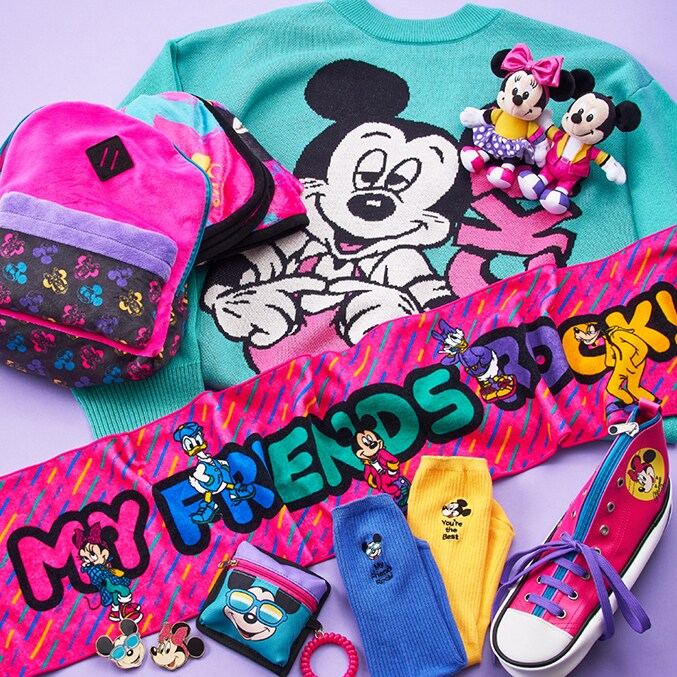 80～90'sのアメリカンレトロなデザインがかわいい♪PLAZAから