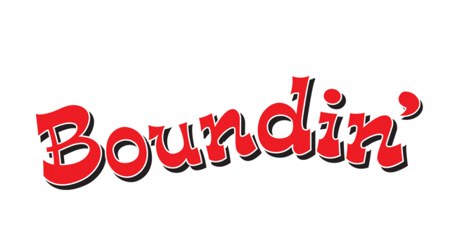 Boundin'