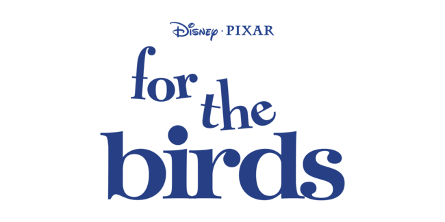 For the Birds