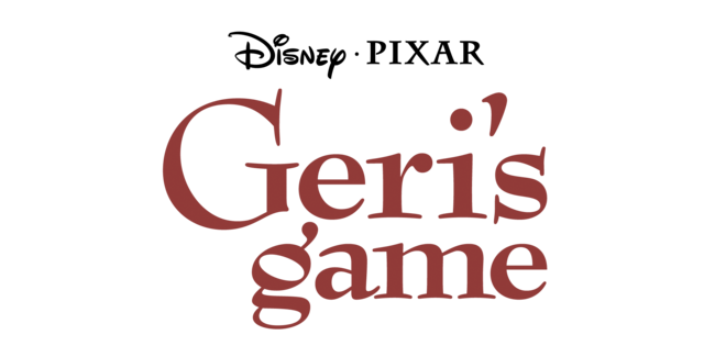 Geri's Game