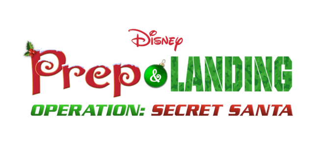 Prep & Landing: Operation Secret Santa