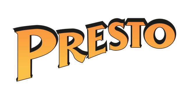 2008 Presto 2008 Presto