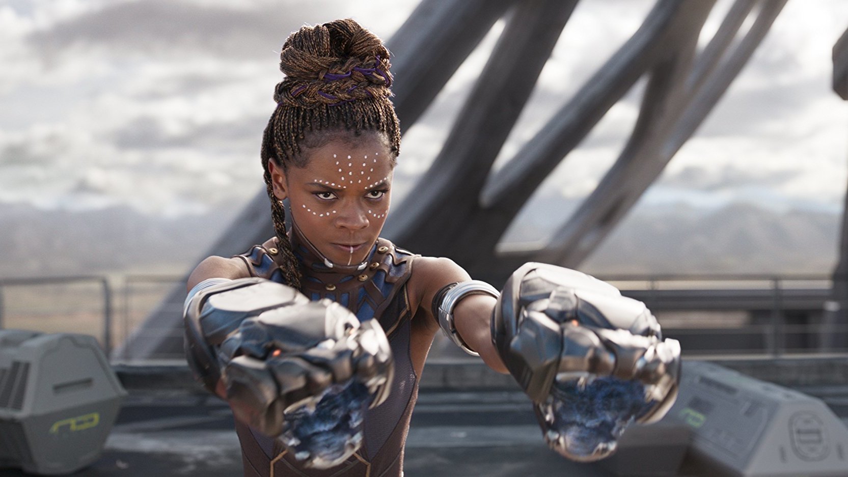 Mujeres de Marvel: Shuri, de princesa a Pantera Negra y Reina de Wakanda