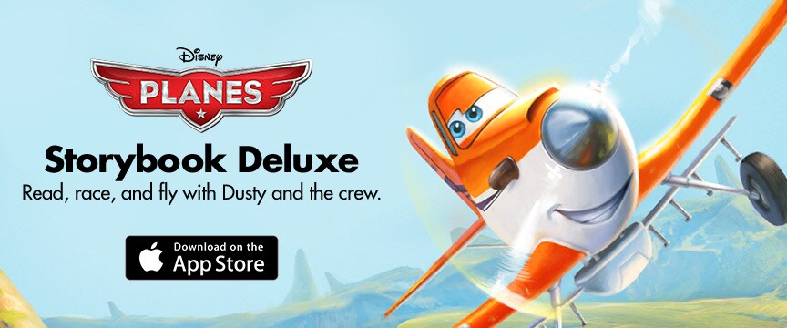 Planes (2013) | Official Website | Disney Movies