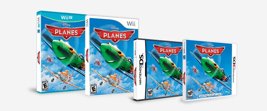 Planes (2013) | Official Website | Disney Movies