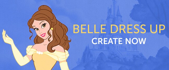 Belle Disney Princess