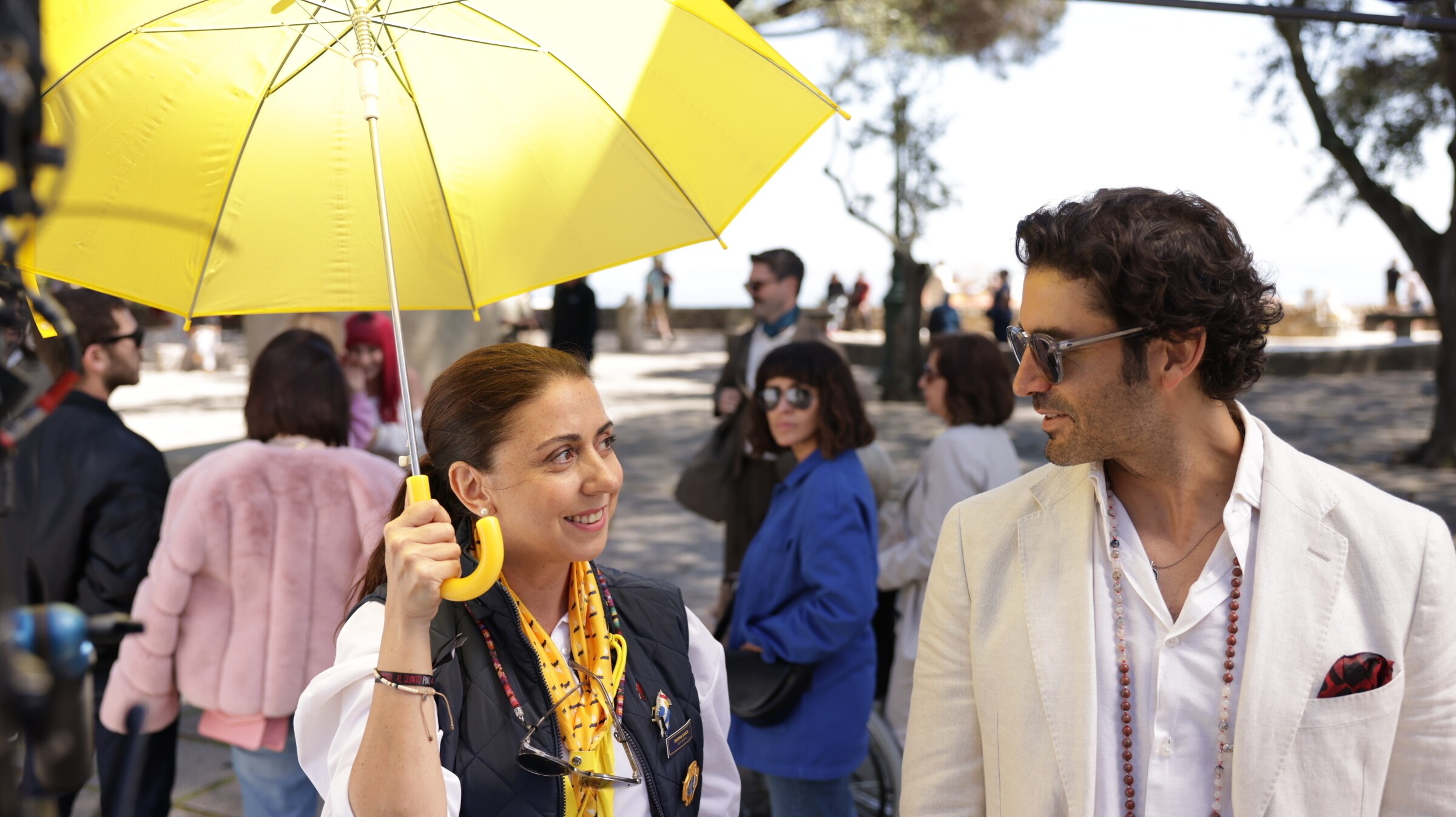 SPANISH ORIGINAL MURDER MYSTERY CAPER “IF IT’S TUESDAY, IT’S MURDER