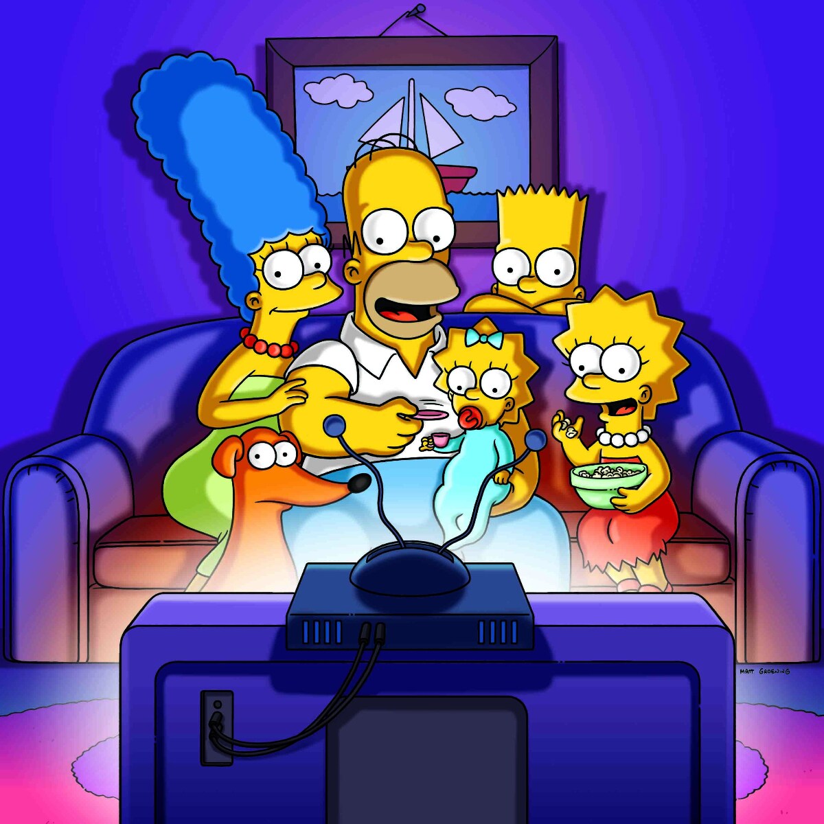 Los Simpsons
