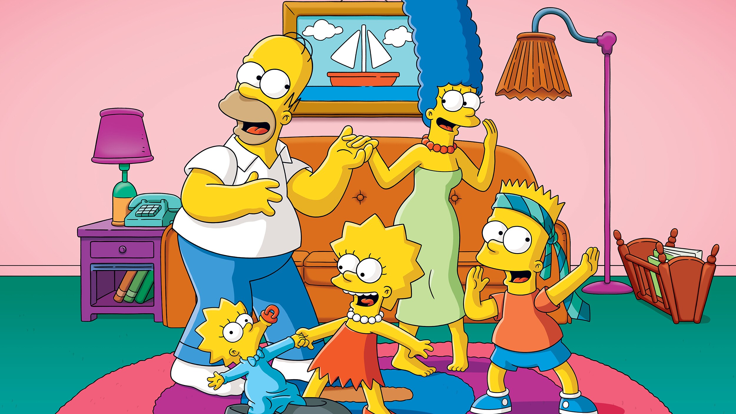 Quem dubla cada personagem em Os Simpsons?