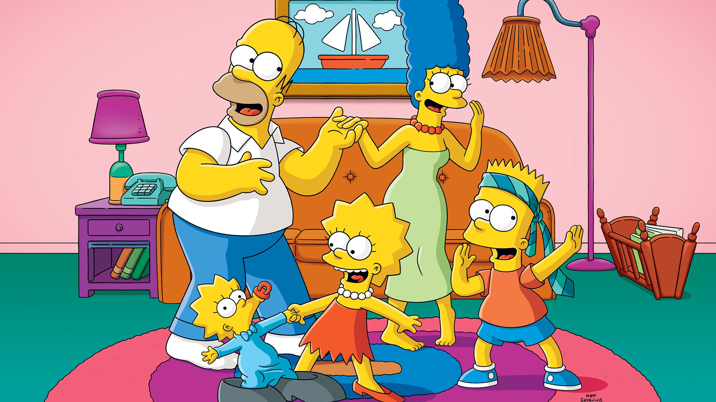 Os Simpsons no Star+: estreou o último episódio da 33ª temporada