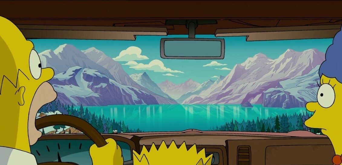Os Simpsons - O Filme Os Simpsons - O Filme