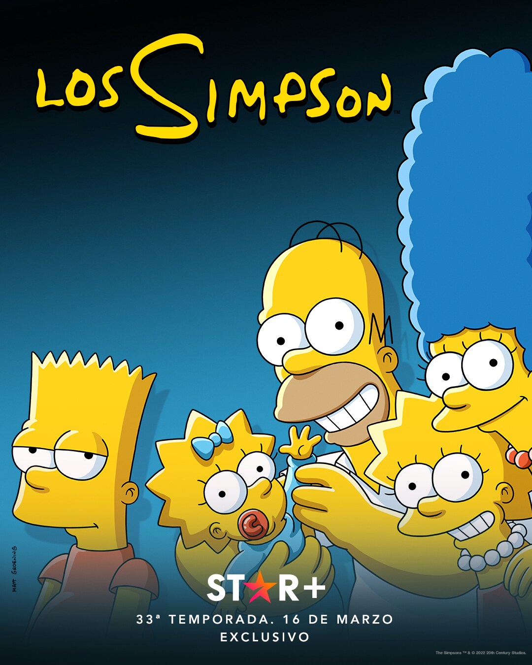 Los Simpson todo lo que se sabe de la nueva temporada en Star+