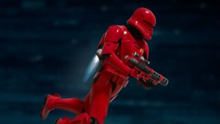 Sith jet troopers