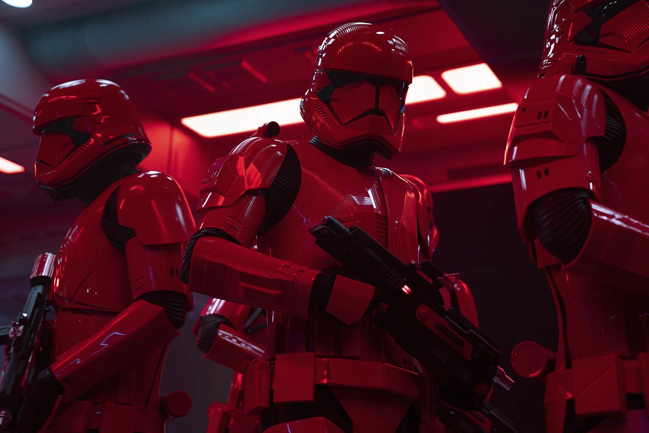 Star Wars The Rise Of Skywalker Sith Trooper Wallpapers  Wallpaper Cave