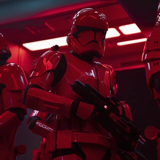 Sith troopers