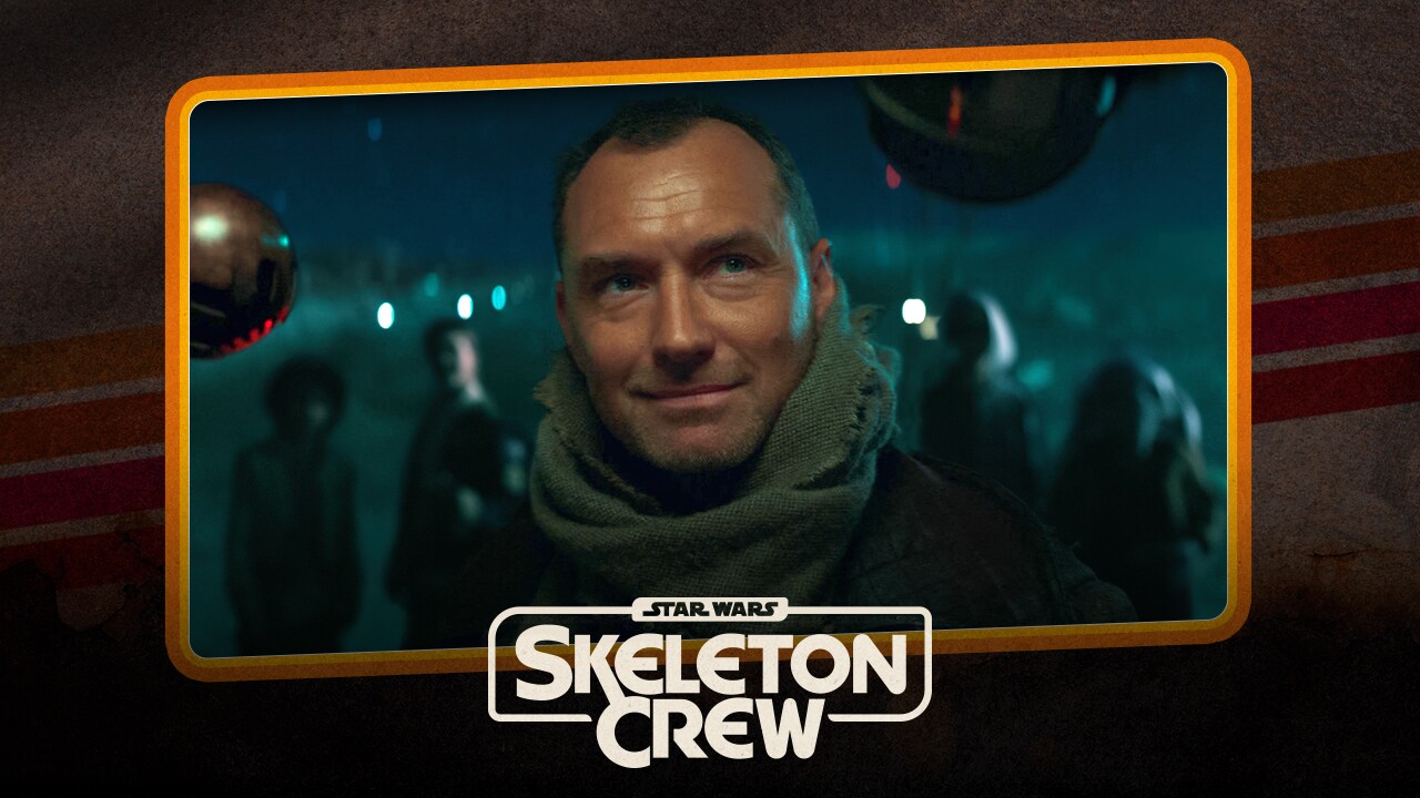 Star Wars: Skeleton Crew’s Jude Law Would Like to Introduce You to Jod