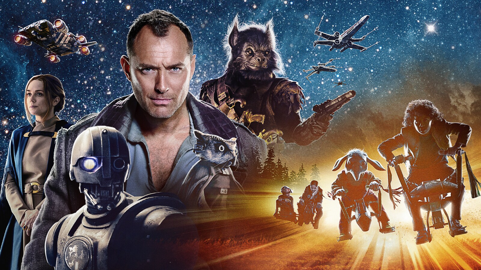 Star Wars Skeleton Crew Takes Off Early – A Galactic Adventure Awaits