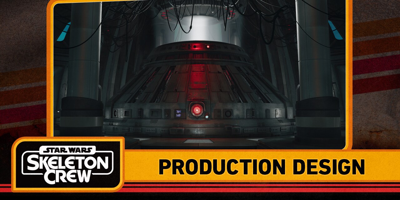 Star Wars: Skeleton Crew's Nick Frost Brings Levity to the